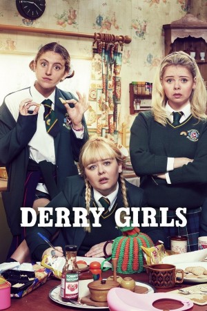 德里女孩 第二季 Derry Girls  (2019) 中文字幕