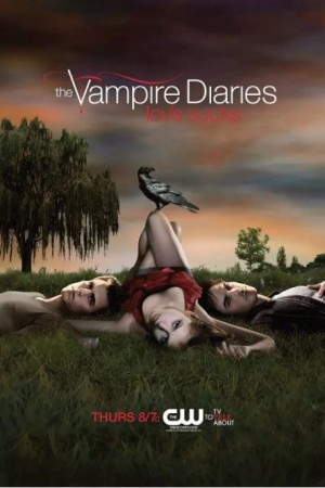 吸血鬼日记 第一季The Vampire Diaries