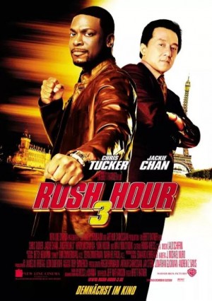 尖峰时刻3 Rush Hour 3 (2007)