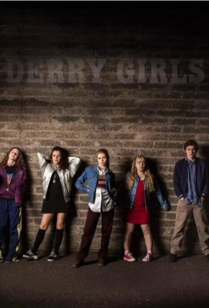 德里女孩 第一季 Derry Girls  (2018)