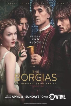 波吉亚家族 第二季 The Borgias
