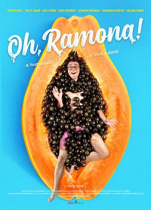 亲爱的拉蒙娜 Oh, Ramona! (2019) 中文字幕