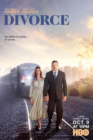 离婚 第一季 Divorce  (2016)