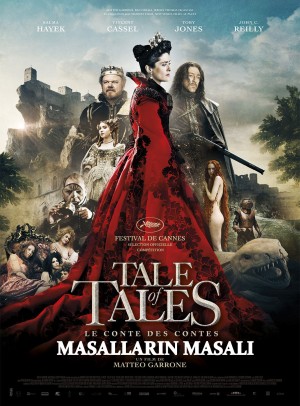 故事的故事 The Tale of Tales (2015)