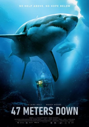 鲨海47：猛鲨出笼 (2019)