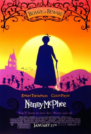 魔法保姆麦克菲 Nanny McPhee (2005)