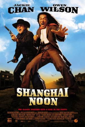 上海正午 Shanghai Noon (2000)
