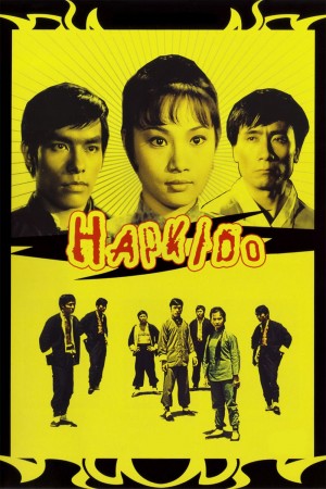 香港怀旧电影 合气道 Hapkido (1972)