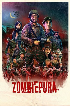 丧尸战士 Zombiepura (2018) 720P