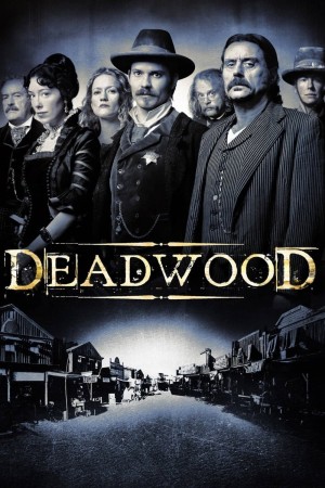 【美剧】朽木 第三季 Deadwood  (2006)
