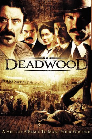 【美剧】朽木 第一季 Deadwood Season 1 (2004)