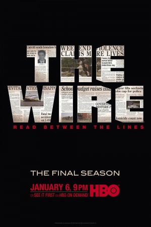 【美剧】火线 第五季 The Wire (2008) 中文字幕