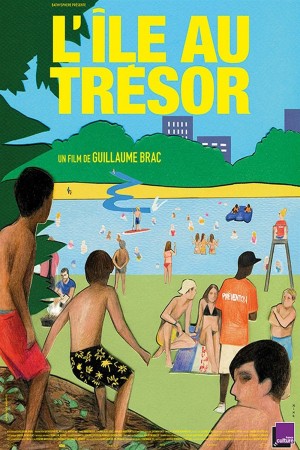 金银岛 L'Île au trésor (2018) 中文字幕