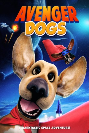 Wonder Dogs (2019) 1080P