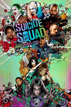 自杀小队 Suicide Squad (2016) 中文字幕