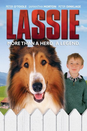 新灵犬莱西 Lassie (2005) 1080P