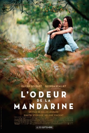 橘之味 L'Odeur de la mandarine (2015)