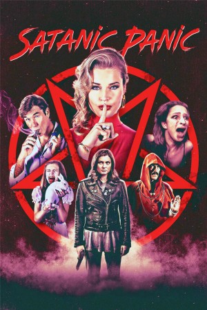 撒旦的恐慌 Satanic Panic (2019) 1080P