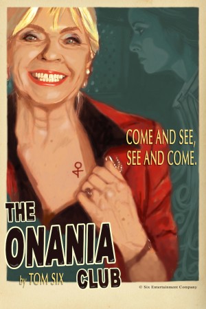 疯狂俱乐部 The Onania Club (2020)