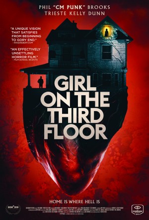 三层楼的女孩 Girl on the Third Floor (2019) 1080P