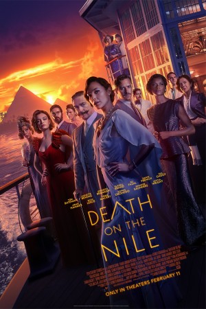 尼罗河上的惨案 Death on the Nile (2022)