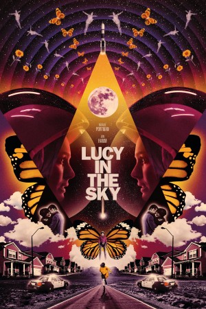 天空中的露西 Lucy in the Sky (2019)