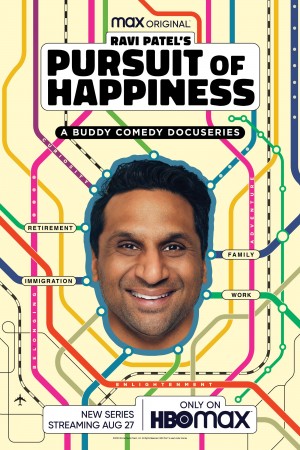 Ravi Patel's Pursuit of Happiness (2020)