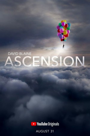 David Blaine: Ascension (2020)