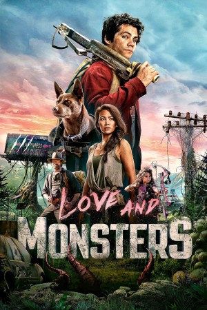 爱与怪物 Love and Monsters (2020) 中文字幕