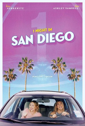 圣迭哥的一夜 1 Night in San Diego (2019)