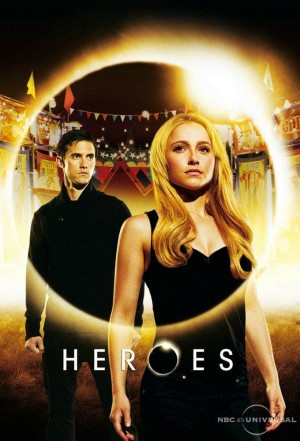 英雄 第三季 Heroes Season 3 (2008) 中文字幕