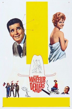 大富翁趣事 The Wheeler Dealers (1963) 中文字幕