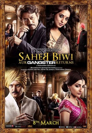 迷宫下的罪恶2 Saheb Biwi Aur Gangster Returns (2013) Netflix 中文字幕