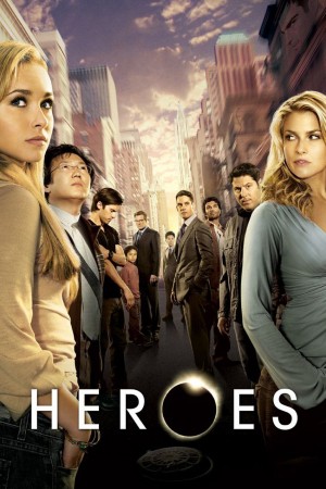 英雄 第二季 Heroes Season 2 (2007) 中文字幕