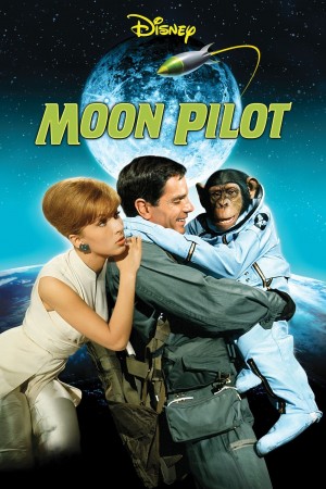 登月基地 Moon Pilot (1962) 中文字幕