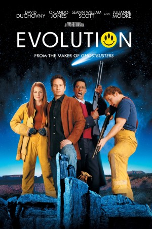 进化危机 Evolution (2001) 中文字幕