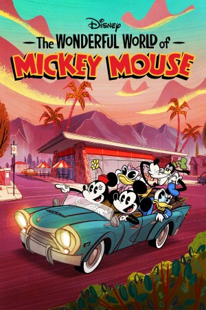 米奇妙世界 The Wonderful World of Mickey Mouse (2020)