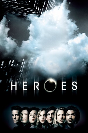 英雄 第一季 Heroes Season 1 (2006) 中文字幕