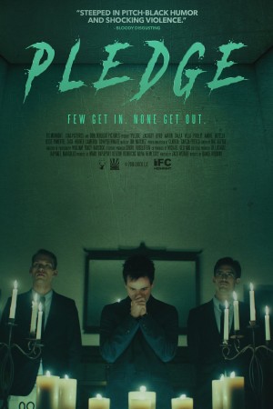 血腥兄弟会 Pledge (2018)