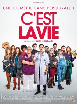产妇人生 C'est la vie (2020)