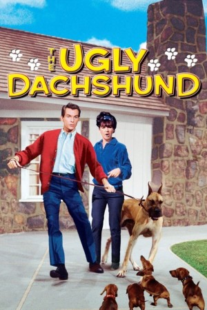 蠢狗记 The Ugly Dachshund (1966) 中文字幕