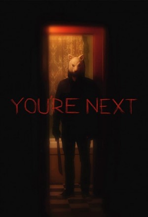 你是下一个 You're Next (2011) 中英双语字幕