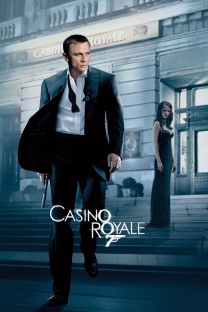 007：大战皇家赌场 Casino Royale (2006) 中文字幕