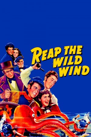 野风 Reap the Wild Wind (1942) 中文字幕