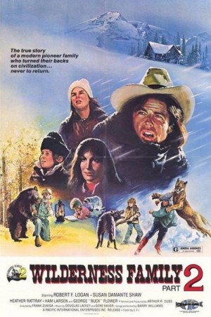 荒野家族历险记2 The Further Adventures of the Wilderness Family (1978)