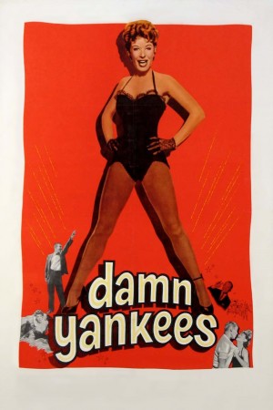 失魂记 Damn Yankees! (1958) 中文字幕