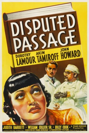 歧路 Disputed Passage (1939) 中文字幕