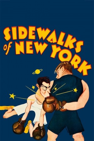 纽约人行道 Sidewalks of New York (1931) 中文字幕