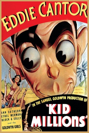 恭喜发财 Kid Millions (1934) 中文字幕