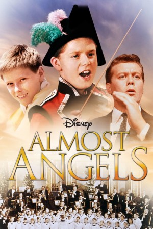 天使之音 Almost Angels (1962) 中文字幕